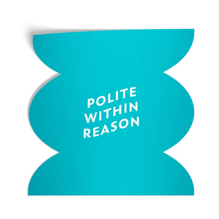 Höflich im Rahmen des Vernünftigen für den Großhandel von Friendly Fire Paper