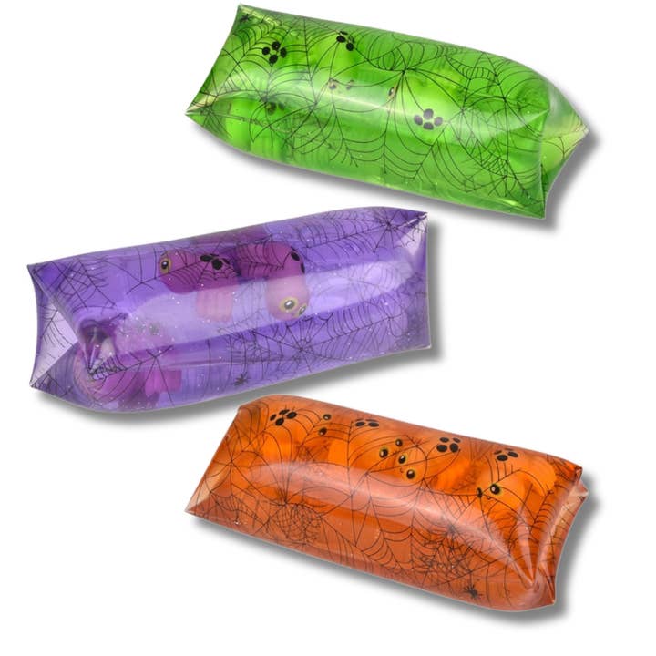 Halloween Theme Water Wigglers Kids Toy -Assorted for wholesale by JSBlueRidge Toys