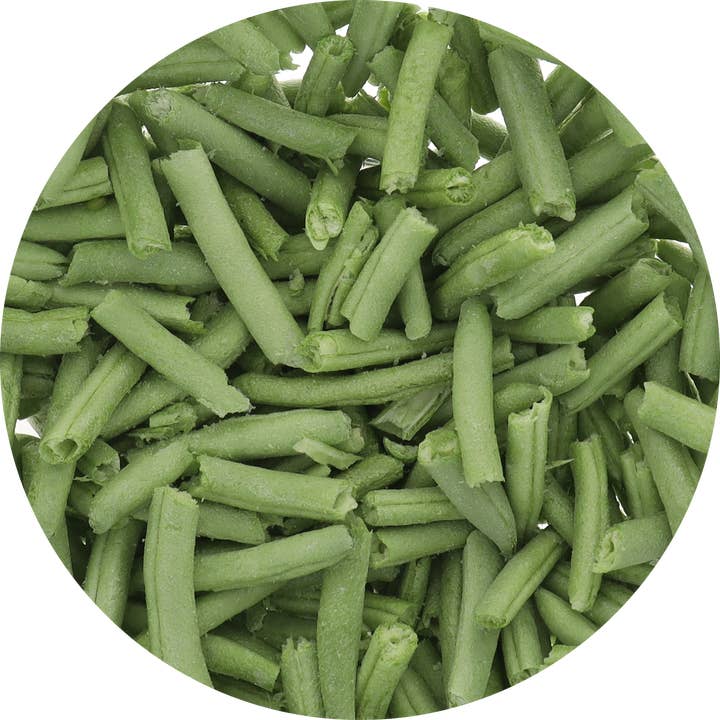 Arctic Farms - Wholesale Dried/Dehydrated Vegetables - Arctic Farms Garden Freeze Dried French Beans (Real Veggie)1