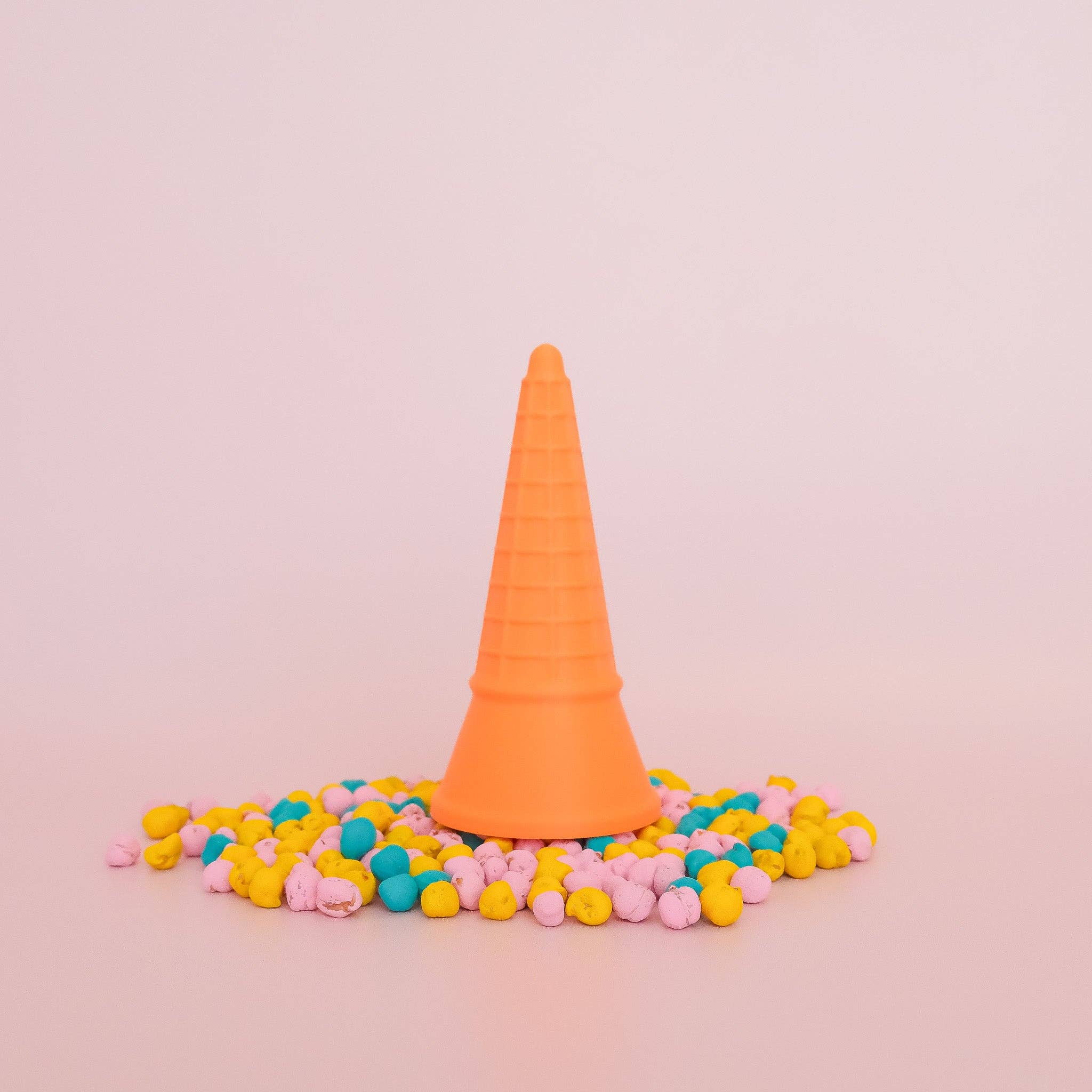 Play Sense - Vente Lot de jouets – enfant - Cornet de glace écologique4