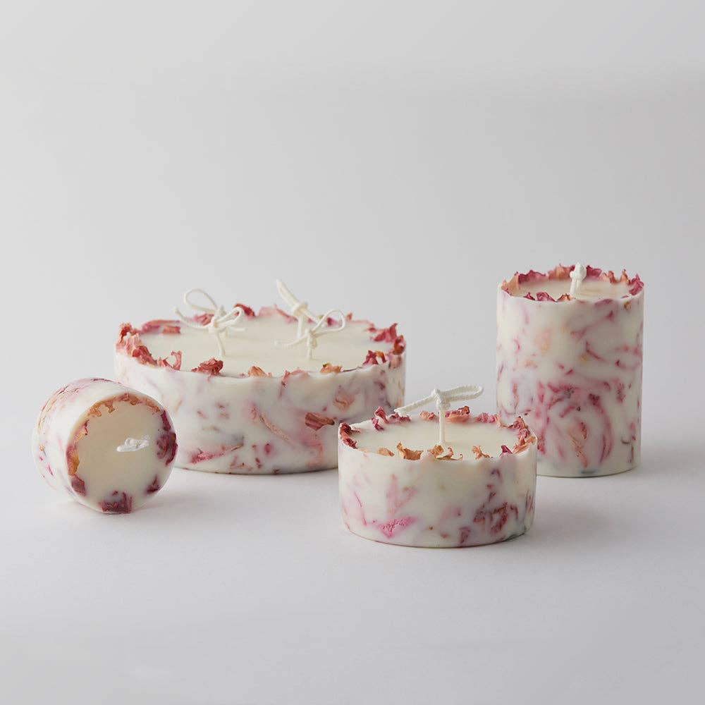 KOTT - Wholesale Pillar Candle - Blush 104