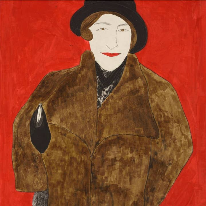 Kate Boxer | 'Agatha Christie' for wholesale by Sister Contemporary