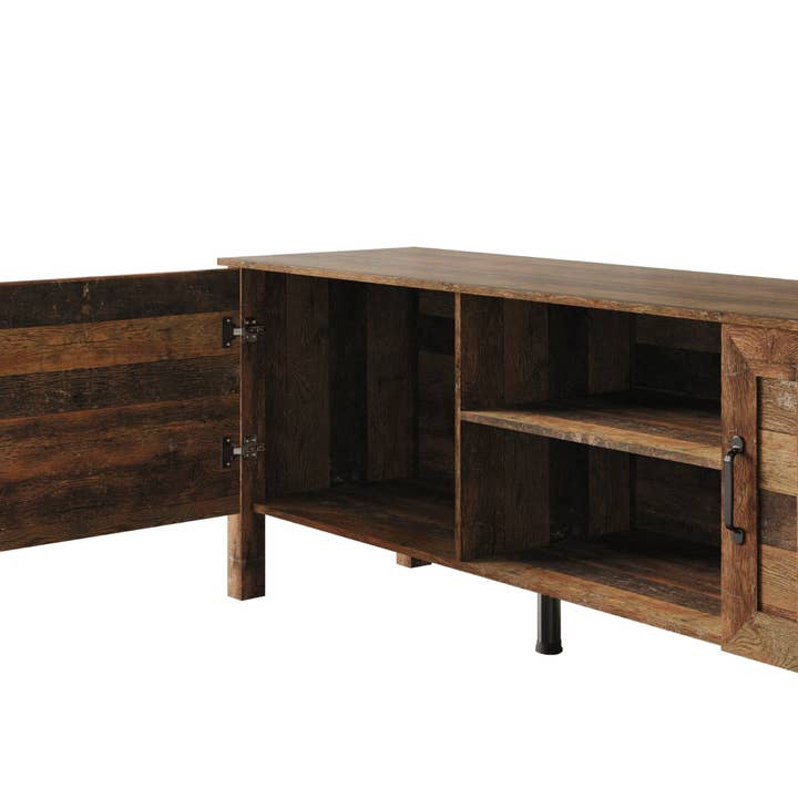 Home Design - Wholesale Console Table - Home Design Opelika 71" TV Stand7