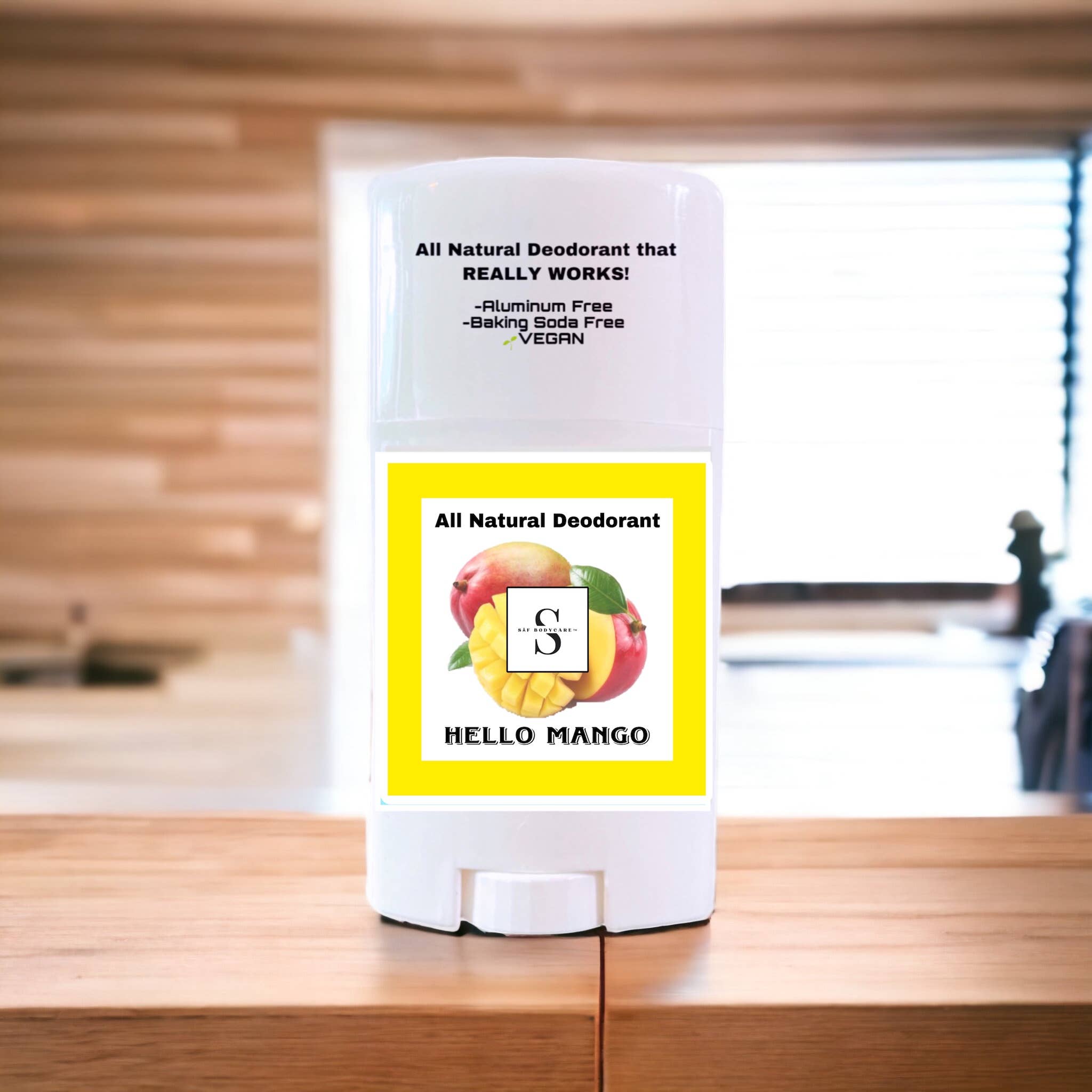 SĀF Body Care – Großhandel Deo – Unisex – Hello Mango Natural Deo, aluminiumfrei, vegan7