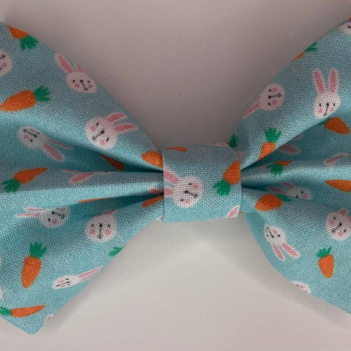 Cutie Pawtootie - Wholesale Vlinderdas - Hond - Set van 5 paashondenstrikjes