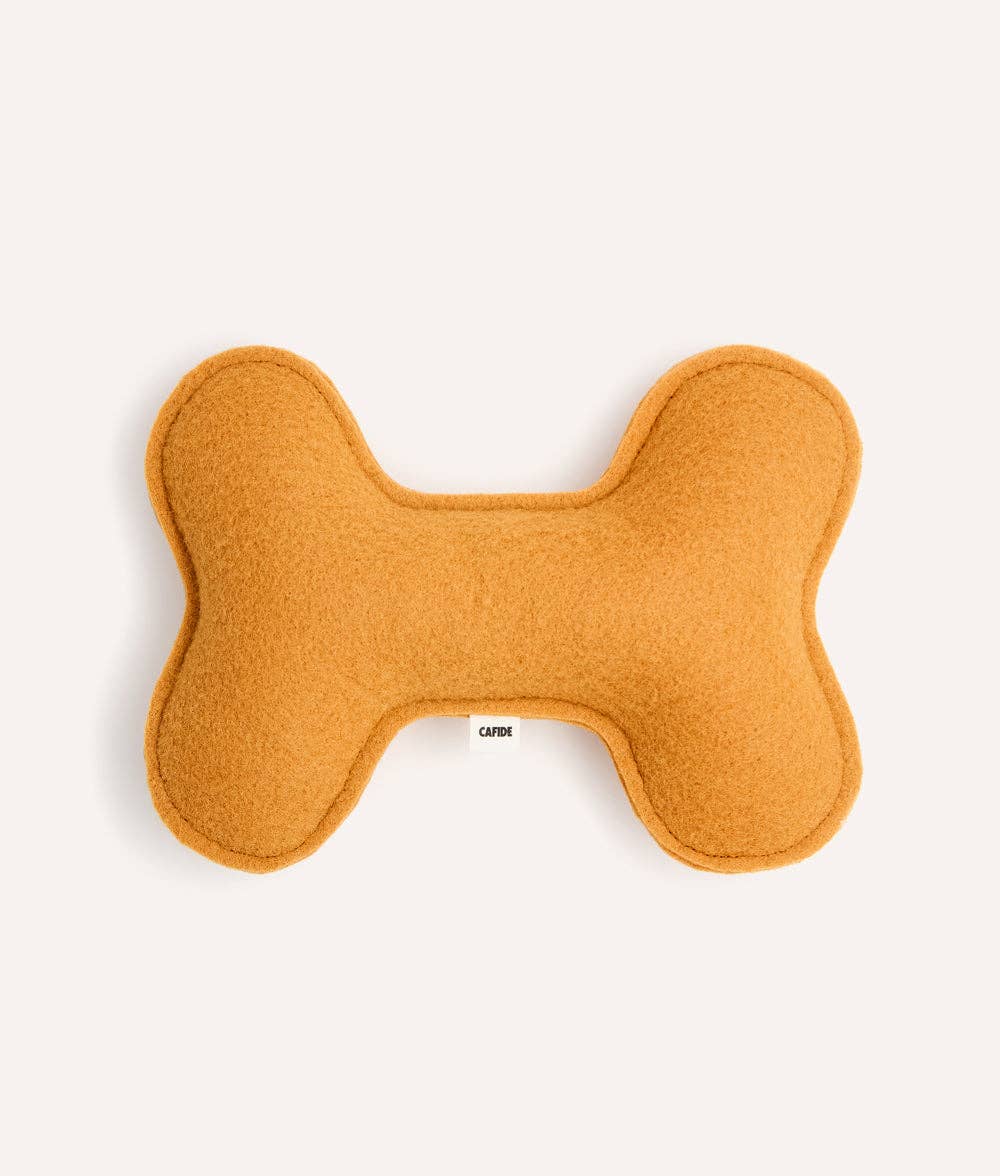 CAFIDE – Großhandel Haustierspielzeug – Hund – Hundespielzeug in Senf-Form0