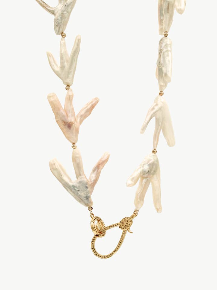 Raina Necklace for wholesale by Harvest Jewels