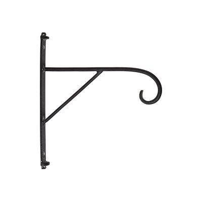 Ragna Iron Hook in Antique Black Finish 85596 for wholesale by Casa Grande Ltd