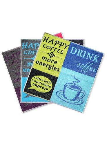 Rizo Jacq Kitchen Towel. NO. 7 for wholesale by Barceló Hogar