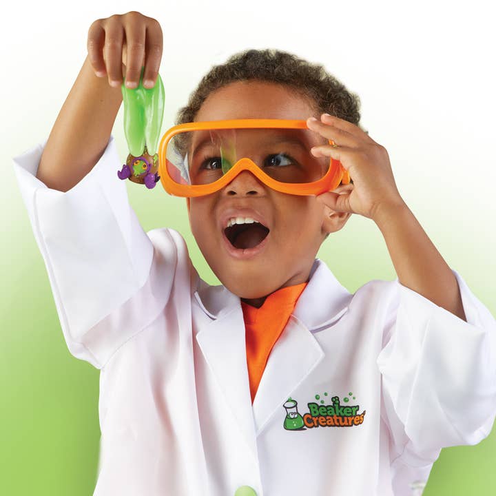 Learning Resources - Wholesale Toy Set - Kids - Beaker Creatures® Lab Gear1