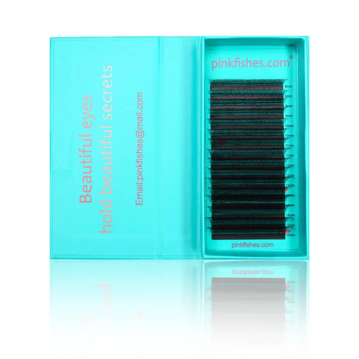 PinkFishes Ltd - Wholesale False/Fake Eyelashes - W Lash Tray