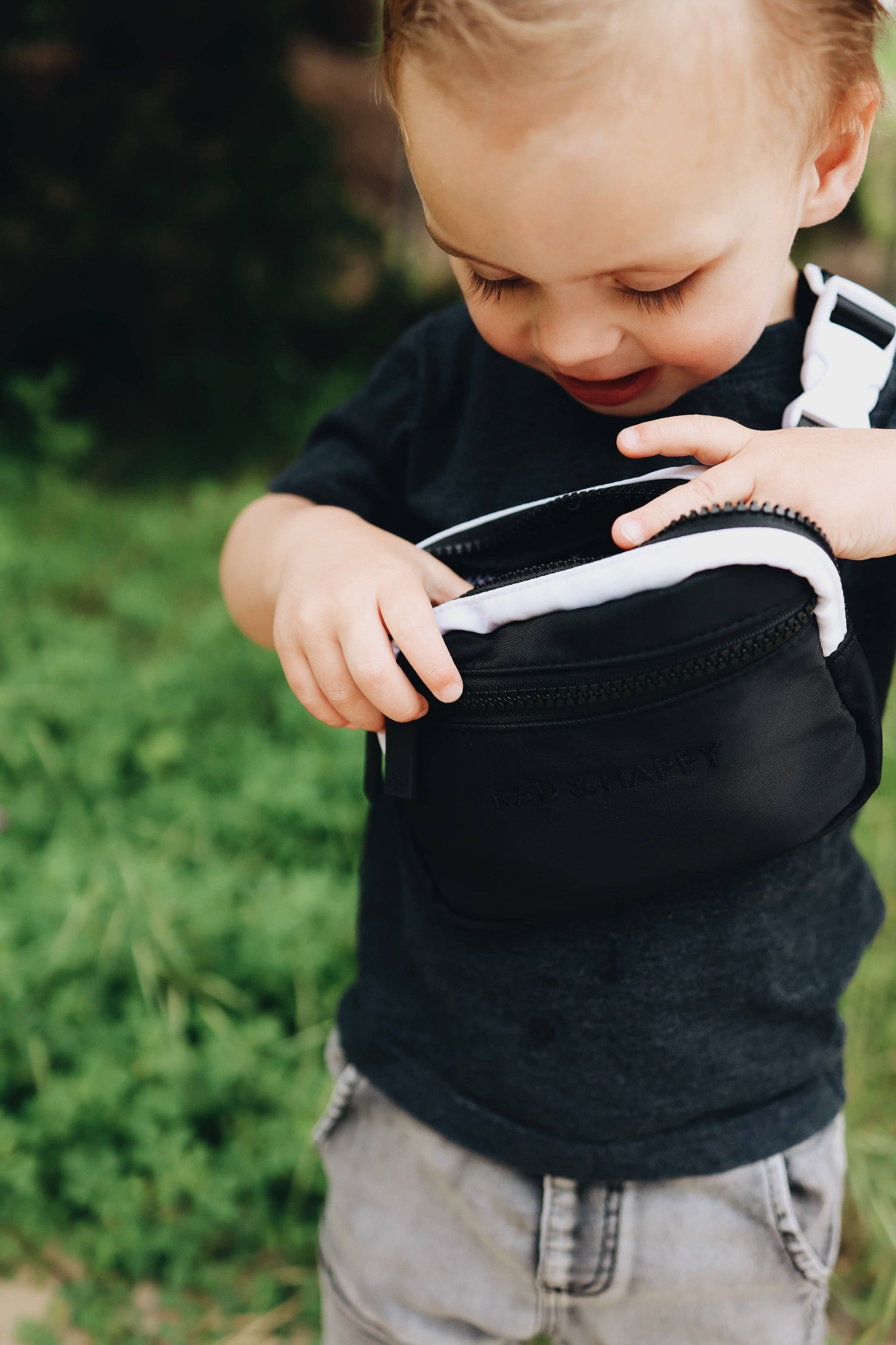 Rad & Happy - Wholesale Belt Bag - Kids - Littles Rad Pack45