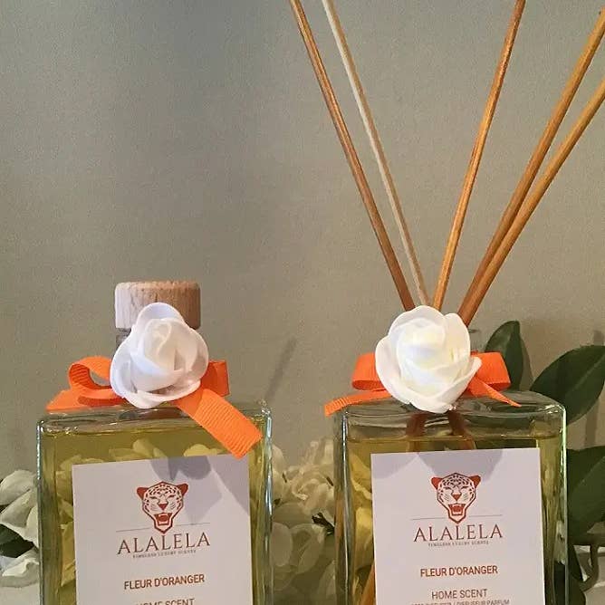ALALELA - Wholesale - Orange Blossom Reed Diffuser – 200ml3