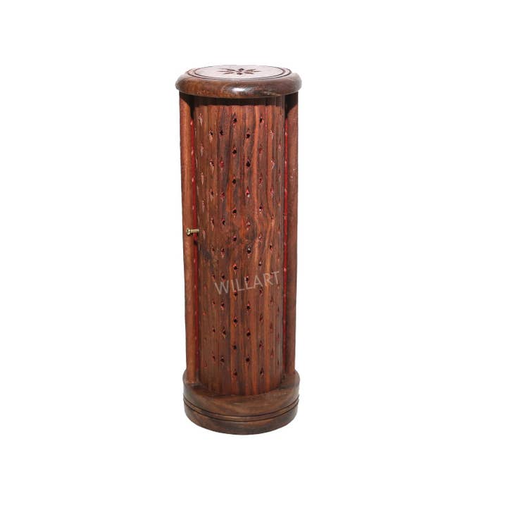 AK INTERNATIONAL – wholesale Incense holder – Wooden Hand Carved Coffin Incense Burner Incense Holder, Incense Stick Stand, Stick Holder, Incense Burners