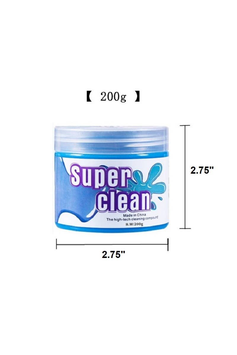 42POPS - Wholesale Cleaning Cloth - ,,.._ SC168029 Reusable Cleaning Gel7
