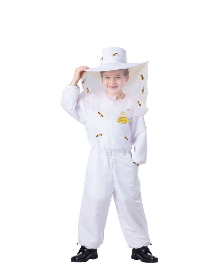 Bee Keeper Costume - Kids for wholesale by Dress Up America
