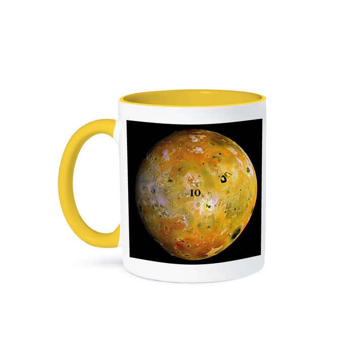 3dRose - Wholesale Coffee Mug - 3dRose, Jupiter Moon Io, Mug