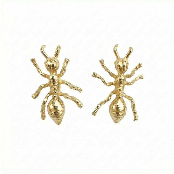 MYR (STORA) ÖRHÄNGEN för wholesale av Carolinne B