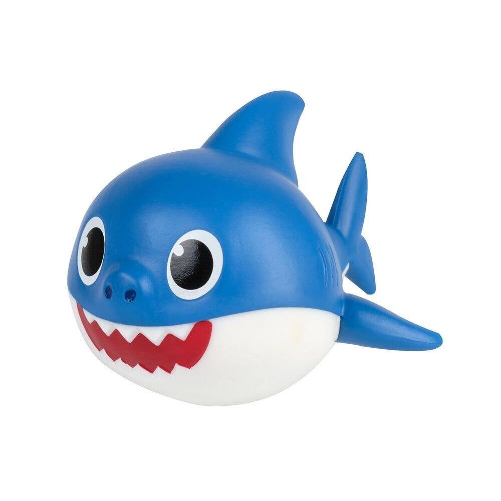Comansi - Wholesale Figurine Toy - Kids - Daddy Shark- Daddy Shark - Comansi Toy Figure - Baby Shark0