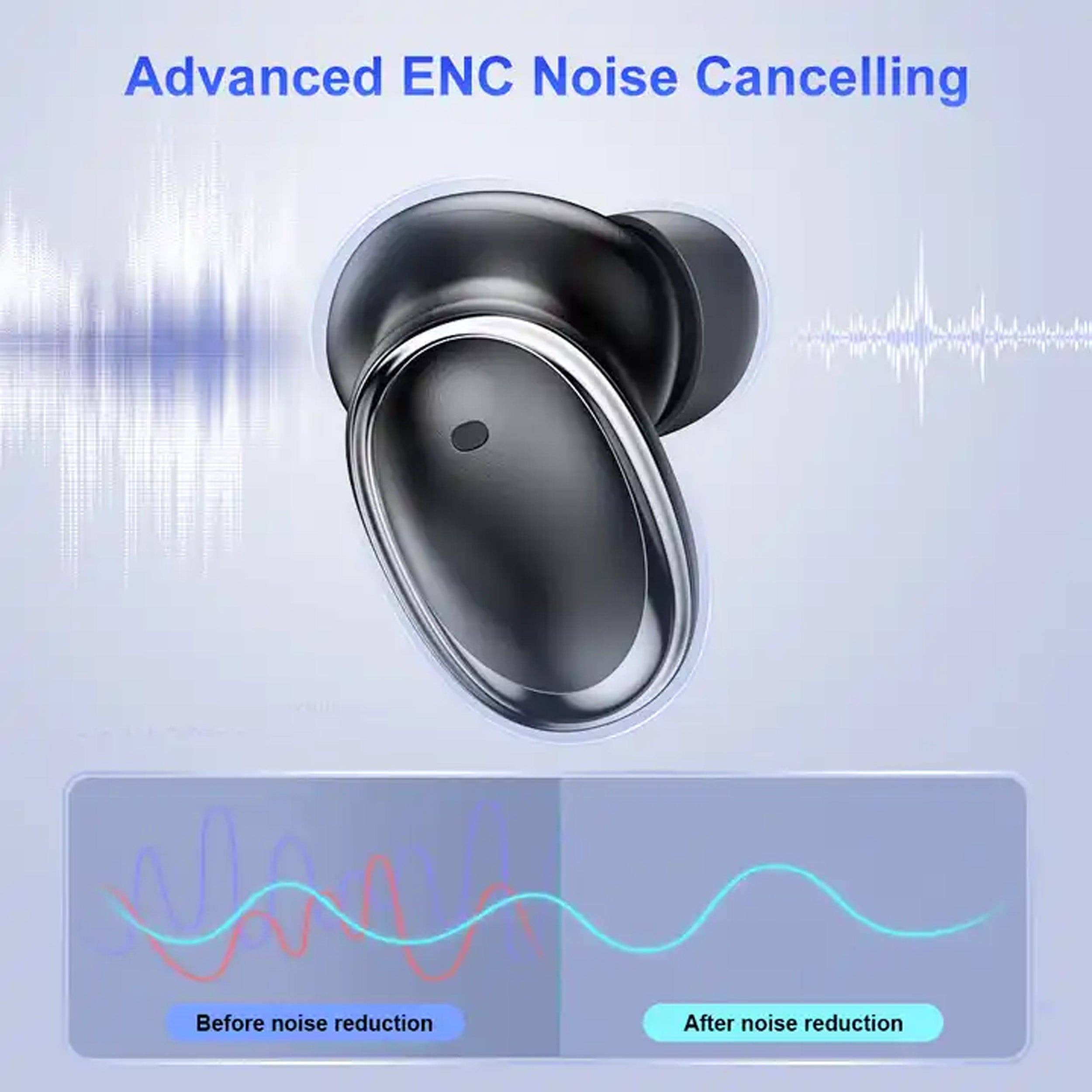 GulleeGadgets - Wholesale Headphones - Earbud with Power Bank & Wireless Bluetooth Version 5. 12