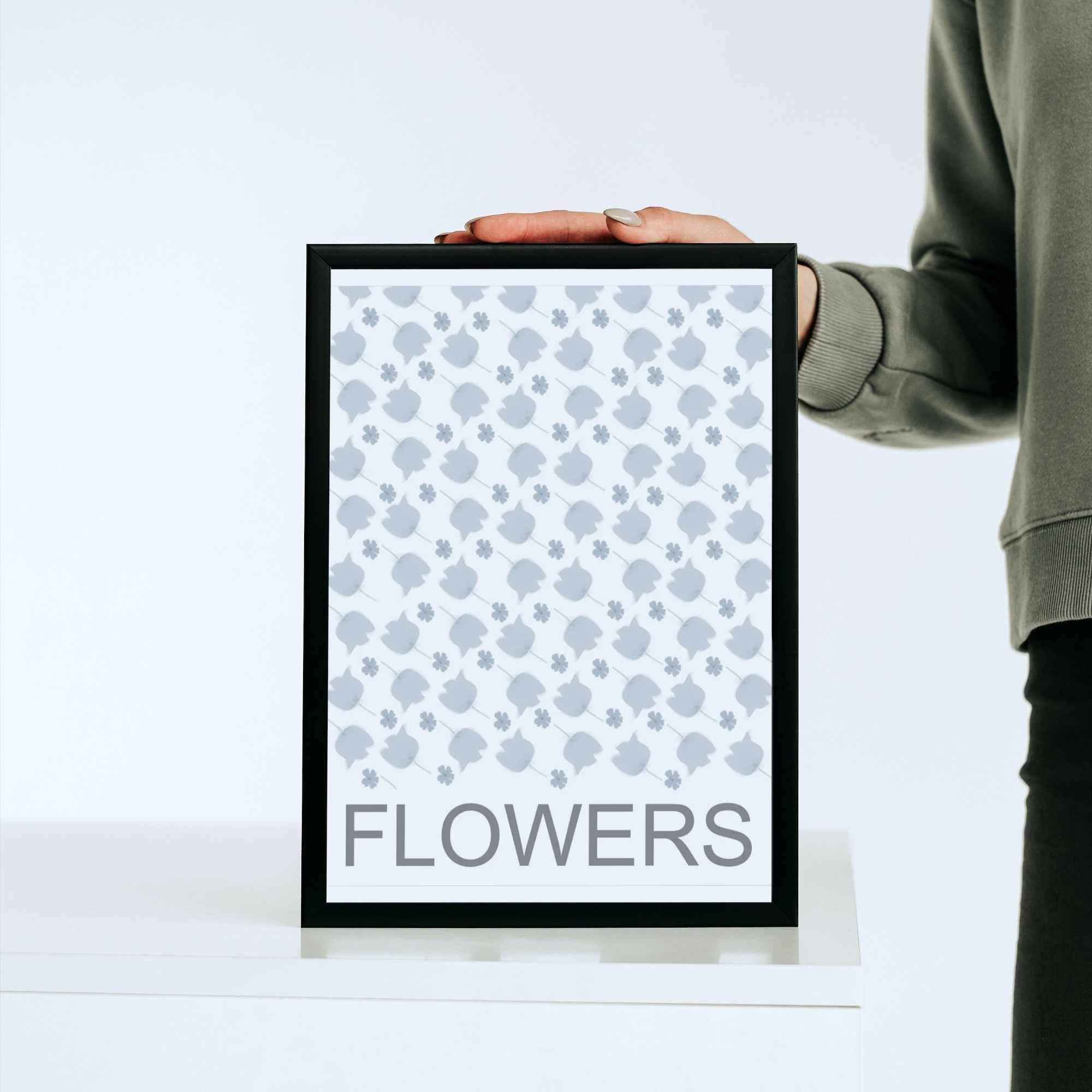 Artnity - Wholesale Poster - Flowers no. 3 decorative poster1