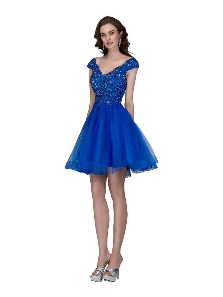 Anny Lee - Wholesale Dress - Women's - SP 78043