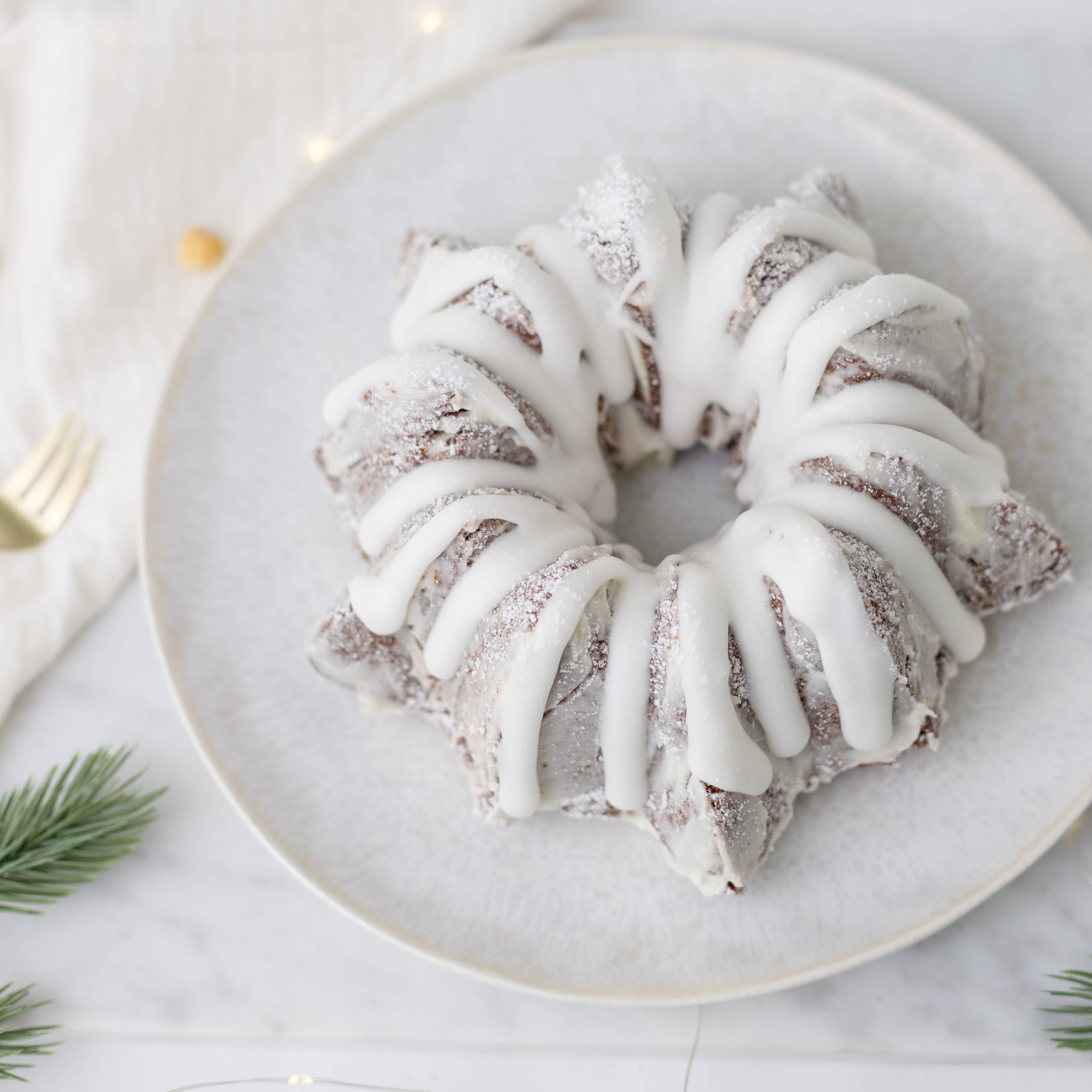 Bake Affair GmbH - Wholesale Cake Mix - Winter cake with hazelnuts & cinnamon1