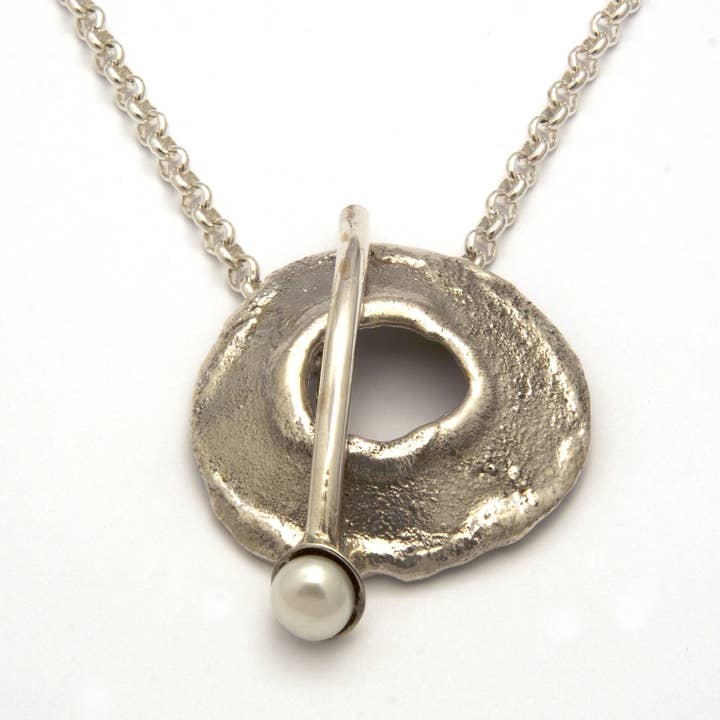 Toggle necklace for wholesale by Tamara Kelly Designs