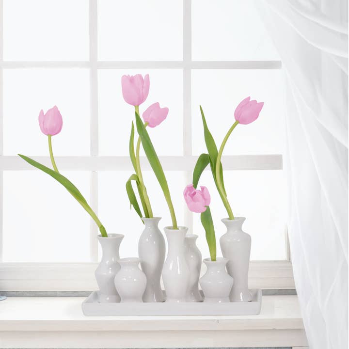 Made By Humans Designs - Wholesale Vase - Tray of Vases