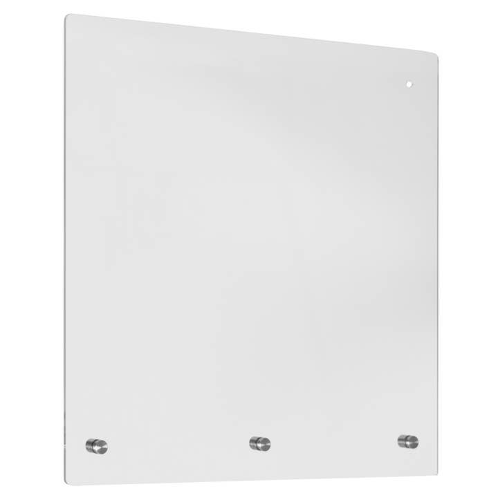Flash Furniture - Wholesale Retailer Display Stand/Case - Acrylic Suspended Register Shield / Sneeze Guard