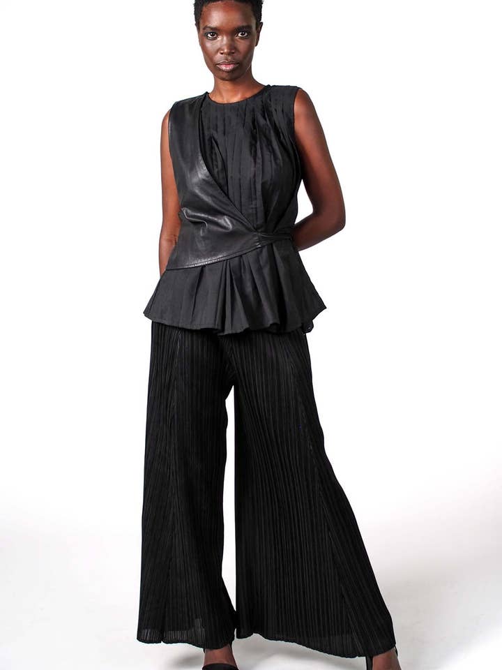 Top em Algodão Shu por atacado de Gingersnap Official Bali