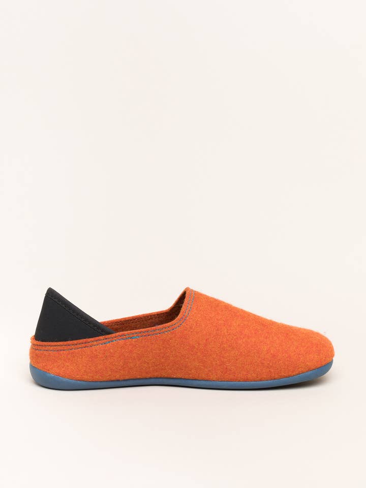 Wool slip-on for wholesale by Gottstein