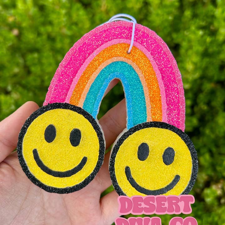 Desert Diva Co - Wholesale Air Freshener - Girly/Boujee Themed Car Freshie Grab Bag 7