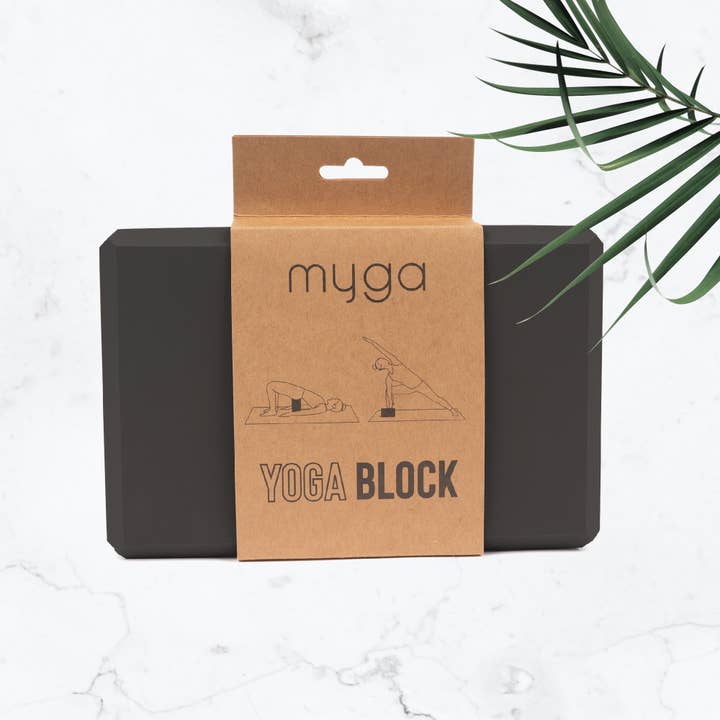 Myga Eco - Wholesale Yoga Block/Bolster - Foam Yoga Blocks