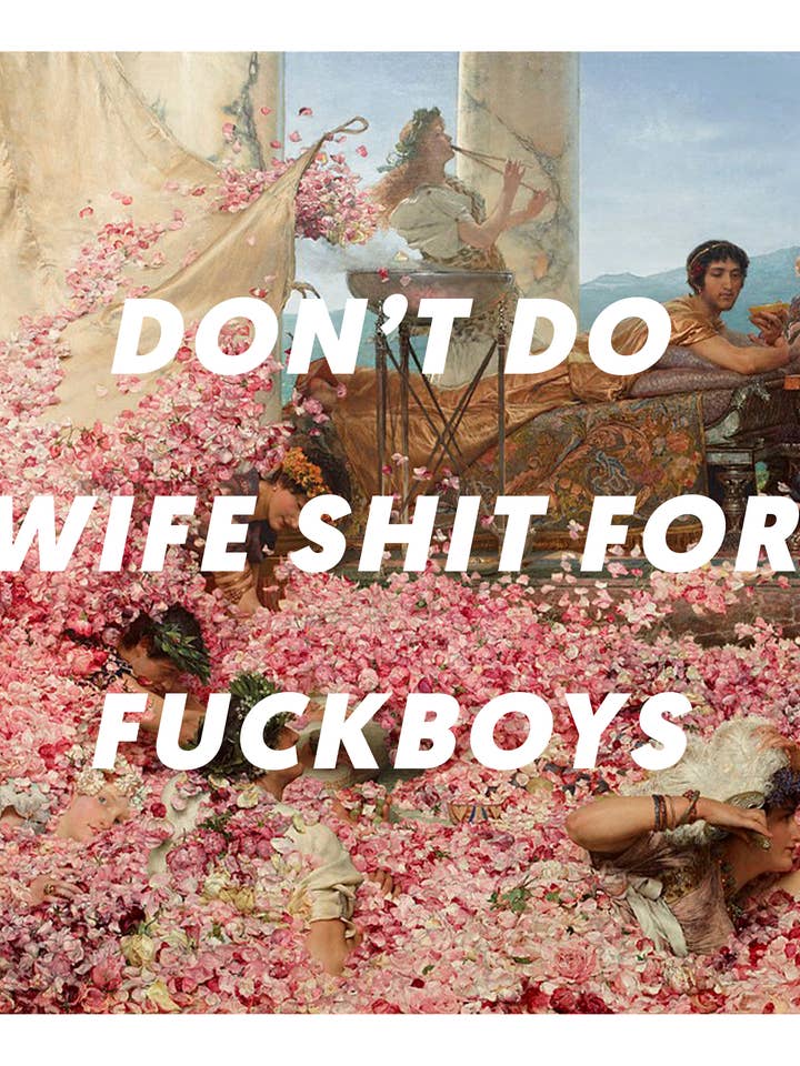 Epouse Shit Art Imprimé pour la vente par STUDIO DIMANCHE