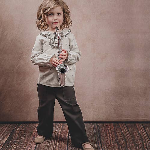 Pantalón Miracle for wholesale by La Boutique de Kannela