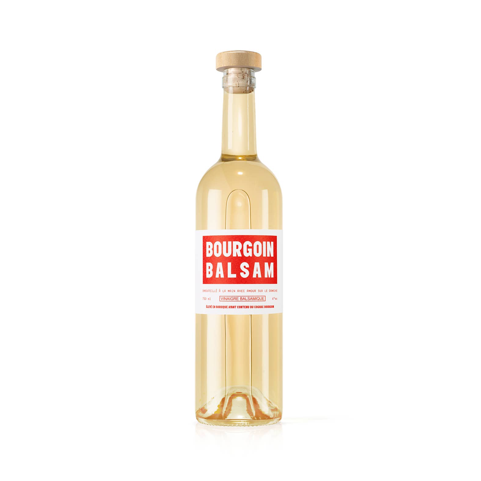 BOURGOIN COGNAC - Wholesale Vinegar - BOURGOIN BALSAM