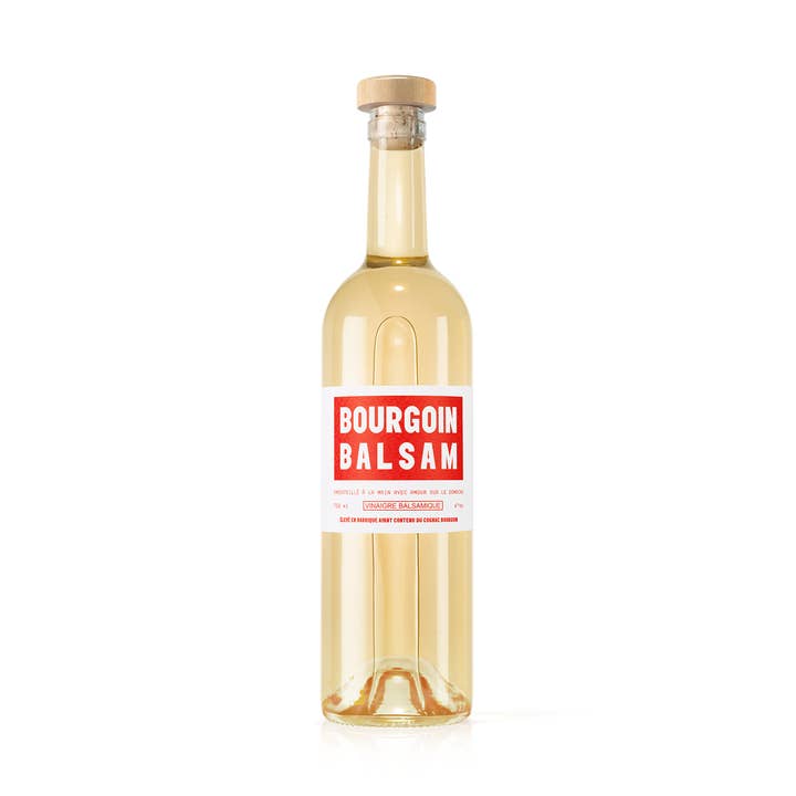 BOURGOIN COGNAC - Wholesale Vinegar - BOURGOIN BALSAM0