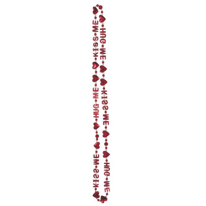 Hug Me Kiss Me Beads for wholesale by Caufield's Novelty