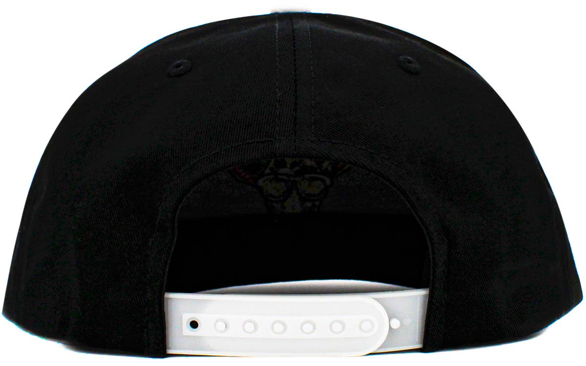 KBETHOS - Wholesale Flat Brim Cap - Men's - Goat Snapback7