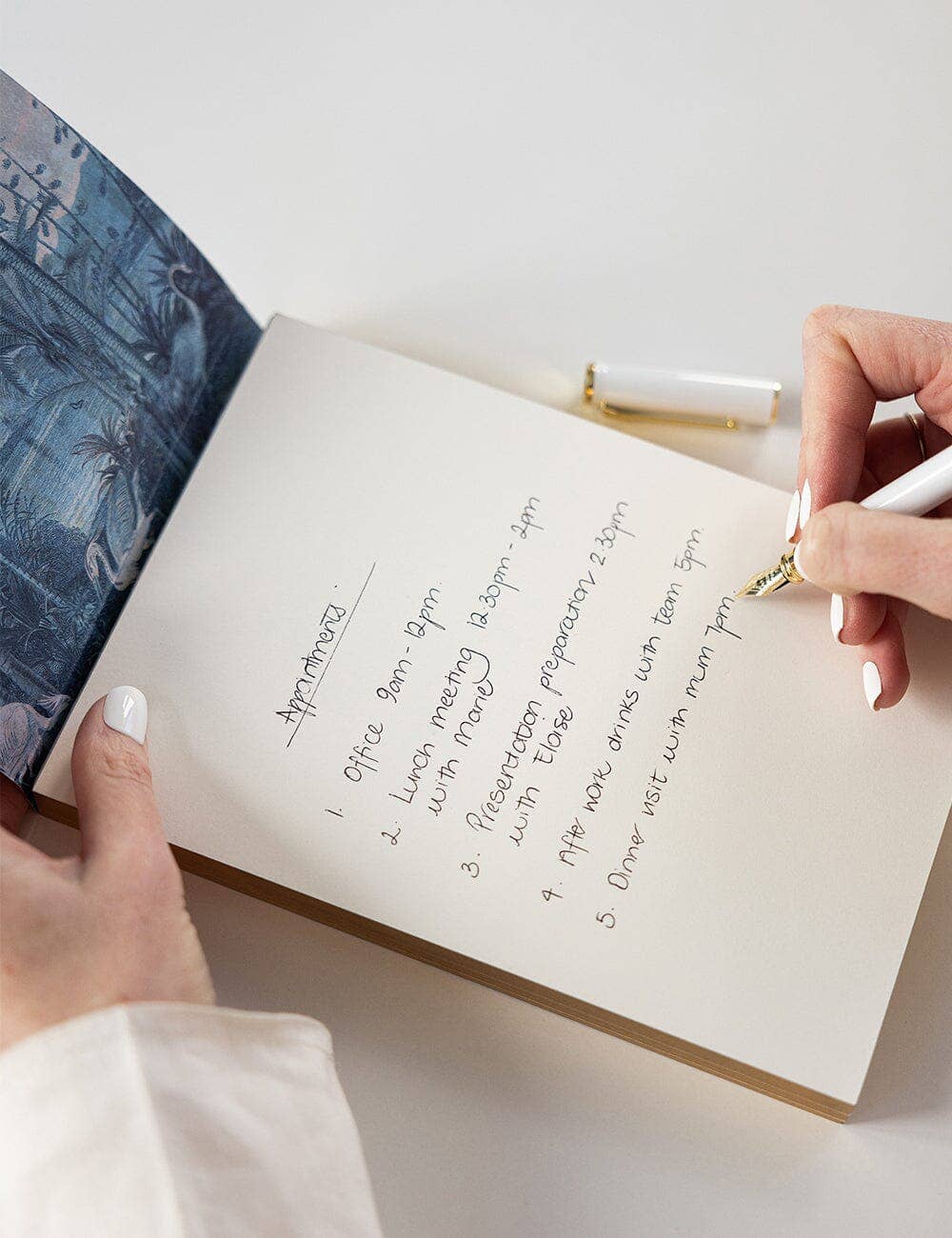 Bespoke Letterpress - Wholesale Notepad - Subcontinent Notepad Jotter2