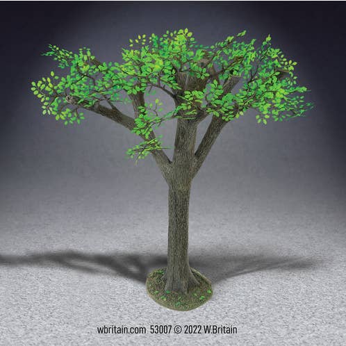 53007 - Roble viejo de 11.5 pulgadas de altura, color verano para venta al por mayor de W.Britain Model Figures