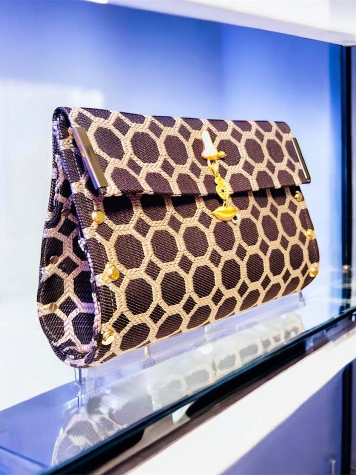 Homage Signature Soderena Bag for wholesale by Soderena Designs