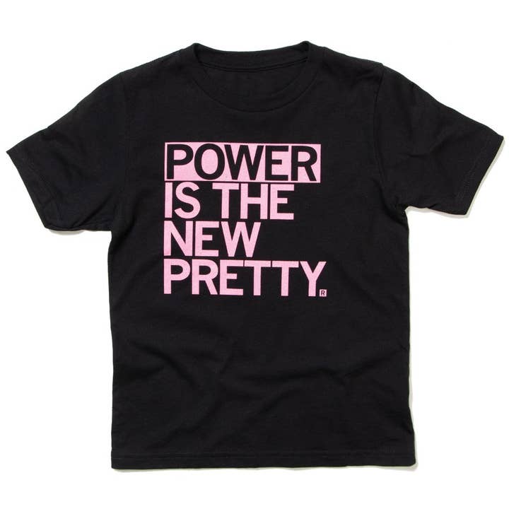 Power Is The New Pretty Kids for wholesale by RAYGUN