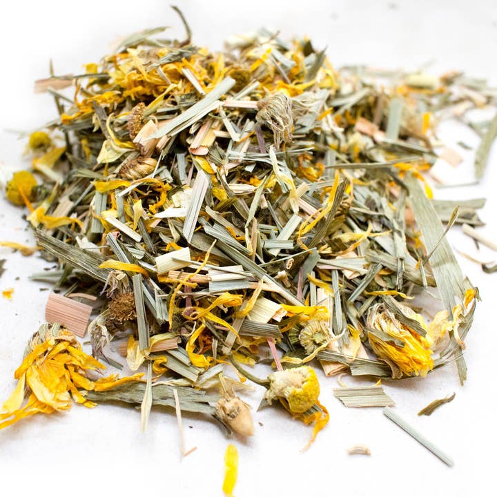 Golden Eggs Nesting Herbs for wholesale by Dahlia Pets