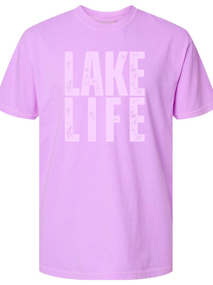 Leben am See für den Großhandel von Goose Creek Boutique