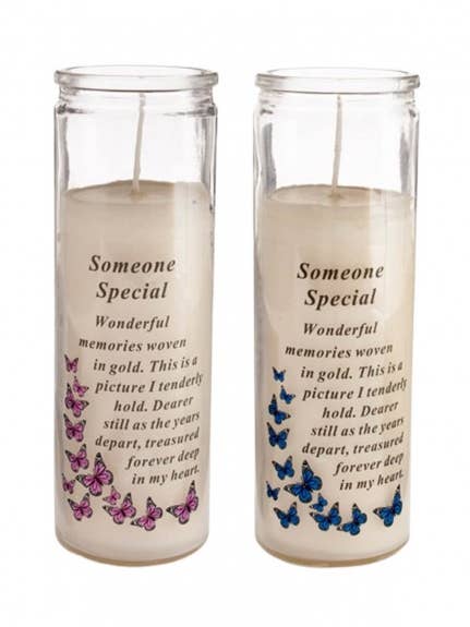 DF15807P S/Special Memorial  for wholesale by David Fischhoff Ltd