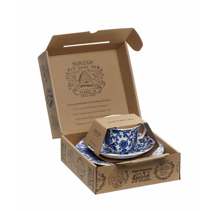 Blue Arden Coffret cadeau 3 pièces pour la vente par Burleigh