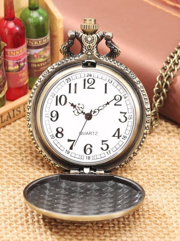 Schedel Legering Zakhorloge N5167 voor wholesale door Ole
