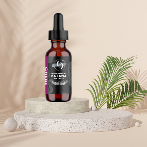 Beauty Gate Cosmetics - Wholesale Hair Oil - Beauty Gate Wildcrafted Chebe & Batana Hair Oil2